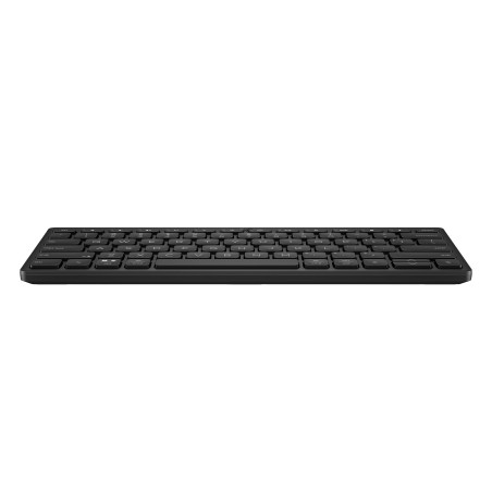 HP 350 BLK Compact Multi-Devic clavier Maison Bluetooth Noir