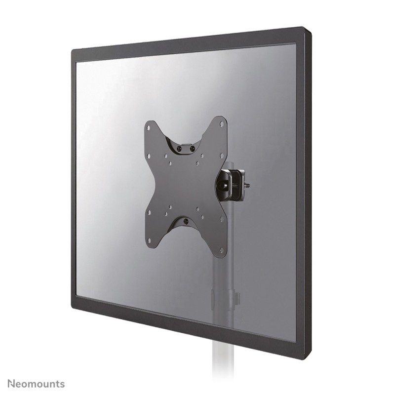 Neomounts FL40-430BL12 Support de colonne pour écran 23-42" - diam. 28-50 mm