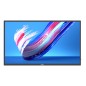 Philips 32BDL3650Q Écran plat de signalisation numérique 81,3 cm (32") LCD Wifi 350 cd/m² Full HD Noir Intégré dans le