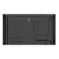 Philips 32BDL3650Q Écran plat de signalisation numérique 81,3 cm (32") LCD Wifi 350 cd/m² Full HD Noir Intégré dans le