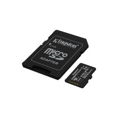 Kingston Technology 1TB microSDXC Canvas Select Plus Gen3 150MB/s A1 (Adaptateur SD inclus)