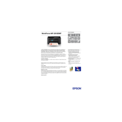 Epson WorkForce WF-2910DWF