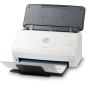 HP Scanjet Pro 2000 s2 Sheet-feed Scanner Alimentation feuille à feuille de scanner 600 x 600 DPI A4 Noir, Blanc HP Scanjet Pro 2000 s2 Sheet-feed Scanner Alimentation feuille à feuille de scanner 600 x 600 DPI A4 Noir, Blanc