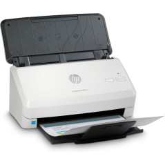 HP Scanjet Pro 2000 s2 Sheet-feed Scanner Alimentation feuille à feuille de scanner 600 x 600 DPI A4 Noir, Blanc