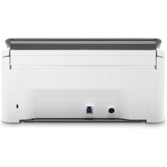 HP Scanjet Pro 2000 s2 Sheet-feed Scanner Alimentation feuille à feuille de scanner 600 x 600 DPI A4 Noir, Blanc