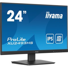 iiyama ProLite XU2493HS-B6 écran plat de PC 60,5 cm (23.8") 1920 x 1080 pixels Full HD LED Noir