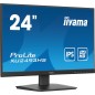 iiyama ProLite XU2493HS-B6 écran plat de PC 60,5 cm (23.8") 1920 x 1080 pixels Full HD LED Noir iiyama ProLite XU2493HS-B6 écran plat de PC 60,5 cm (23.8") 1920 x 1080 pixels Full HD LED Noir
