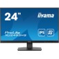 iiyama ProLite XU2493HS-B6 écran plat de PC 60,5 cm (23.8") 1920 x 1080 pixels Full HD LED Noir iiyama ProLite XU2493HS-B6 écran plat de PC 60,5 cm (23.8") 1920 x 1080 pixels Full HD LED Noir