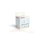 Verbatim WTEU-02 adaptateur prise d'alimentation Type F Universel Blanc