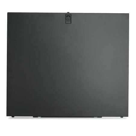 APC Panneaux latéraux ouverts NetShelter SX 48U 1200 mm de profondeur, en noir, qté 2