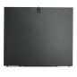 APC Panneaux latéraux ouverts NetShelter SX 48U 1200 mm de profondeur, en noir, qté : 2 APC Panneaux latéraux ouverts NetShelter SX 48U 1200 mm de profondeur, en noir, qté : 2
