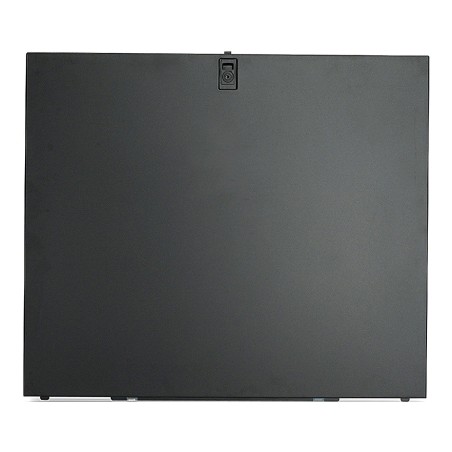 APC Panneaux latéraux ouverts NetShelter SX 48U 1200 mm de profondeur, en noir, qté : 2