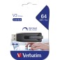 Verbatim Clé USB V3 de 64 Go
