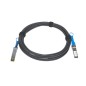 NETGEAR AXC767 câble InfiniBand et à fibres optiques 7 m SFP+ Noir