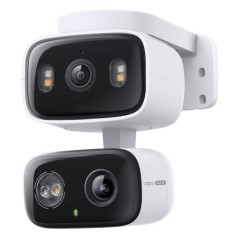TP-Link TAPO C246D caméra de sécurité Boîte Caméra de sécurité IP Extérieure 2304 x 1296 pixels Mur