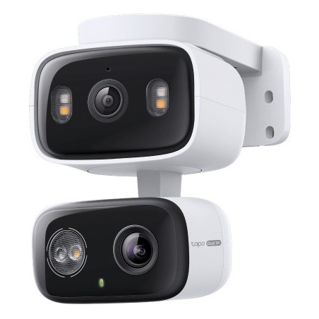 TP-Link TAPO C246D caméra de sécurité Boîte Caméra de sécurité IP Extérieure 2304 x 1296 pixels Mur