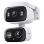 TP-Link TAPO C246D caméra de sécurité Boîte Caméra de sécurité IP Extérieure 2304 x 1296 pixels Mur
