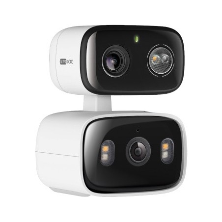 TP-Link TAPO C246D caméra de sécurité Boîte Caméra de sécurité IP Extérieure 2304 x 1296 pixels Mur