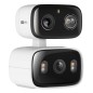 TP-Link TAPO C246D caméra de sécurité Boîte Caméra de sécurité IP Extérieure 2304 x 1296 pixels Mur