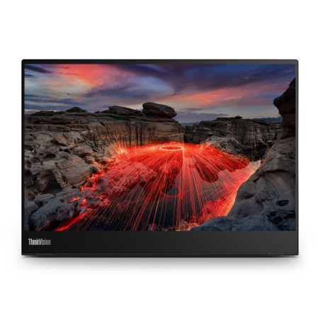 Lenovo ThinkVision M14t Gen 2 Moniteur