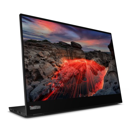 Lenovo ThinkVision M14t Gen 2 Moniteur