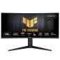 ASUS TUF Gaming VG34VQEL1A écran plat de PC 86,4 cm (34") 3440 x 1440 pixels UltraWide Quad HD LED Noir ASUS TUF Gaming VG34VQEL1A écran plat de PC 86,4 cm (34") 3440 x 1440 pixels UltraWide Quad HD LED Noir