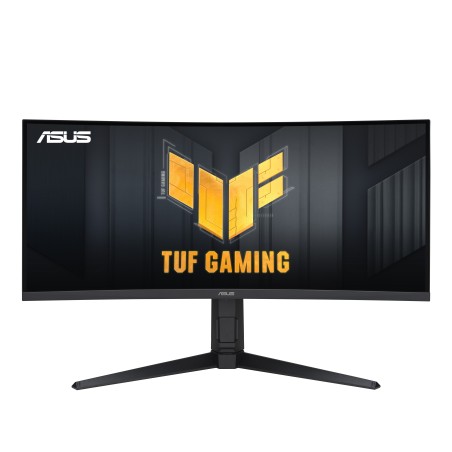 ASUS TUF Gaming VG34VQEL1A écran plat de PC 86,4 cm (34") 3440 x 1440 pixels UltraWide Quad HD LED Noir