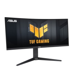 ASUS TUF Gaming VG34VQEL1A écran plat de PC 86,4 cm (34") 3440 x 1440 pixels UltraWide Quad HD LED Noir
