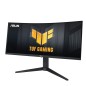 ASUS TUF Gaming VG34VQEL1A écran plat de PC 86,4 cm (34") 3440 x 1440 pixels UltraWide Quad HD LED Noir ASUS TUF Gaming VG34VQEL1A écran plat de PC 86,4 cm (34") 3440 x 1440 pixels UltraWide Quad HD LED Noir