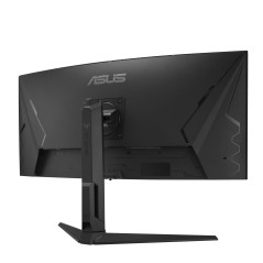ASUS TUF Gaming VG34VQEL1A écran plat de PC 86,4 cm (34") 3440 x 1440 pixels UltraWide Quad HD LED Noir