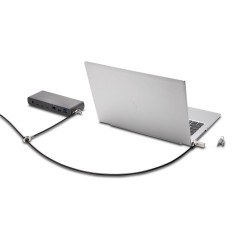 Kensington Câble de sécurité NanoSaver 2.0 ultra-fin à deux verrous
