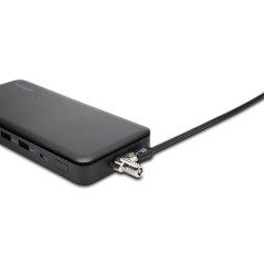 Kensington Câble de sécurité NanoSaver 2.0 ultra-fin à deux verrous