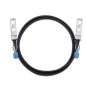 Zyxel DAC10G-1M-ZZ0103F câble InfiniBand et à fibres optiques SFP+ Noir Zyxel DAC10G-1M-ZZ0103F câble InfiniBand et à fibres optiques SFP+ Noir