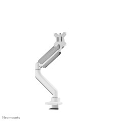 Neomounts DS70PLUS-450WH1 Support d'écran à fixer 17-49" - ressort à gaz - Topfix - arrêt 180°