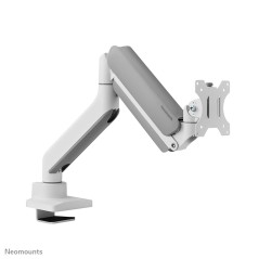 Neomounts DS70PLUS-450WH1 Support d'écran à fixer 17-49" - ressort à gaz - Topfix - arrêt 180°