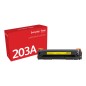 Toner Everyday™ Jaune de Xerox compatible avec HP 203A (CF542A), Capacité standard Toner Everyday™ Jaune de Xerox compatible avec HP 203A (CF542A), Capacité standard