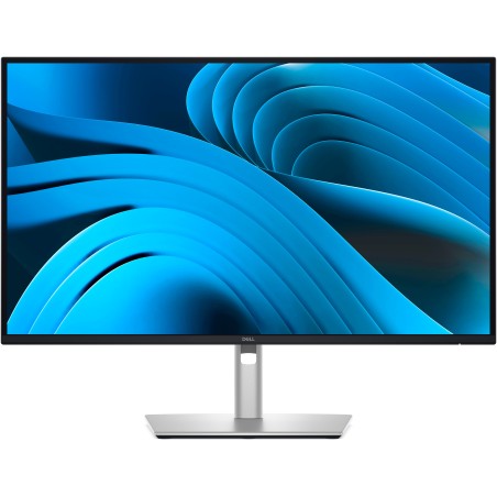 DELL Pro Plus P2725DE écran plat de PC 68,6 cm (27") 2560 x 1440 pixels Quad HD LCD Noir, Argent