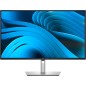 DELL Pro Plus P2725DE écran plat de PC 68,6 cm (27") 2560 x 1440 pixels Quad HD LCD Noir, Argent