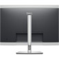 DELL Pro Plus P2725DE écran plat de PC 68,6 cm (27") 2560 x 1440 pixels Quad HD LCD Noir, Argent