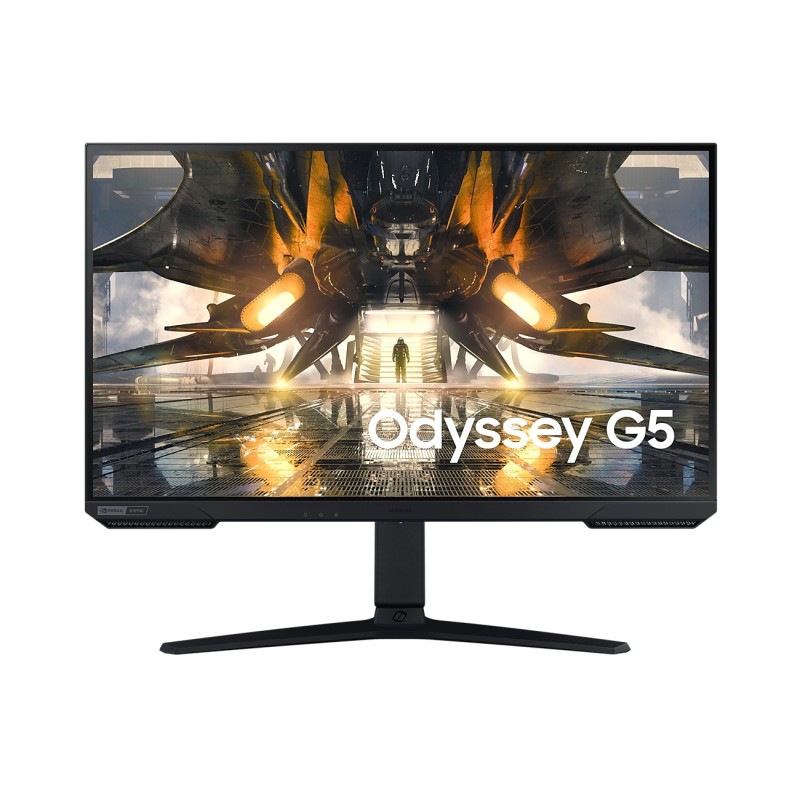Samsung LS27AG520PPXEN écran plat de PC 68,6 cm (27") 2560 x 1440 pixels Quad HD LED Noir