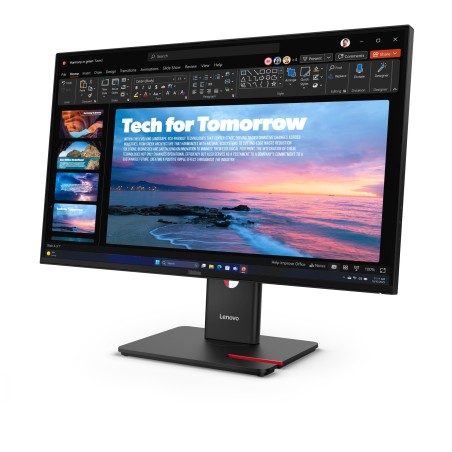 Lenovo ThinkVision T27QD-40 Moniteur