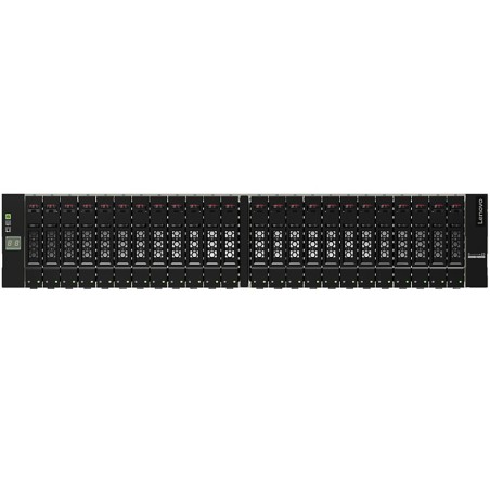 Lenovo D1212 boîtier de disques Noir