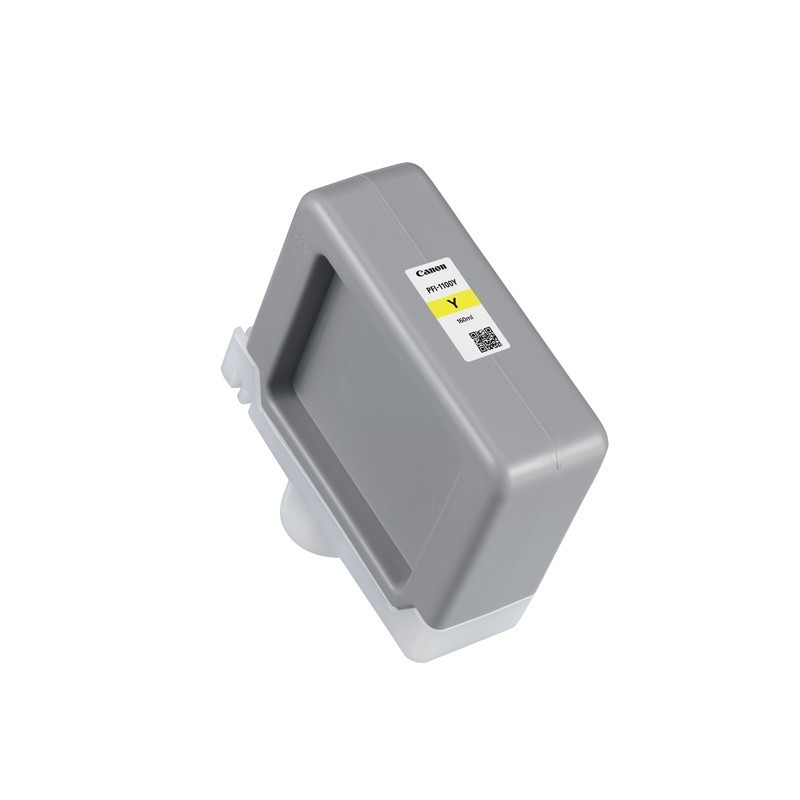 Canon PFI-1100Y cartouche d'encre Original Jaune