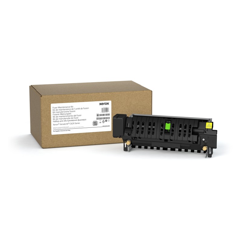 Xerox Kit de maintenance module four VersaLink C620 / C625 220 volts (150 000 pages) (longue durée, généralement non requis Xerox Kit de maintenance module four VersaLink C620 / C625 220 volts (150 000 pages) (longue durée, généralement non requis