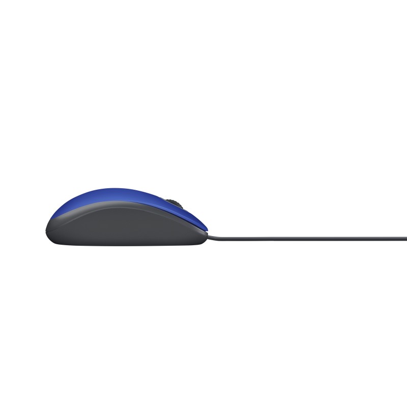 Logitech M110 Silent - MID GRAY - EMEA