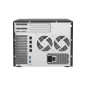 QNAP TS-h886 NAS Tower Intel® Xeon® D D-1602 8 Go DDR4 0 To QuTS hero Noir