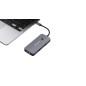 Verbatim CMH-05 USB Type-C 5000 Mbit/s Argent