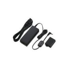 Canon ACK-E5 AC Adapter Kit adaptateur de puissance & onduleur Noir