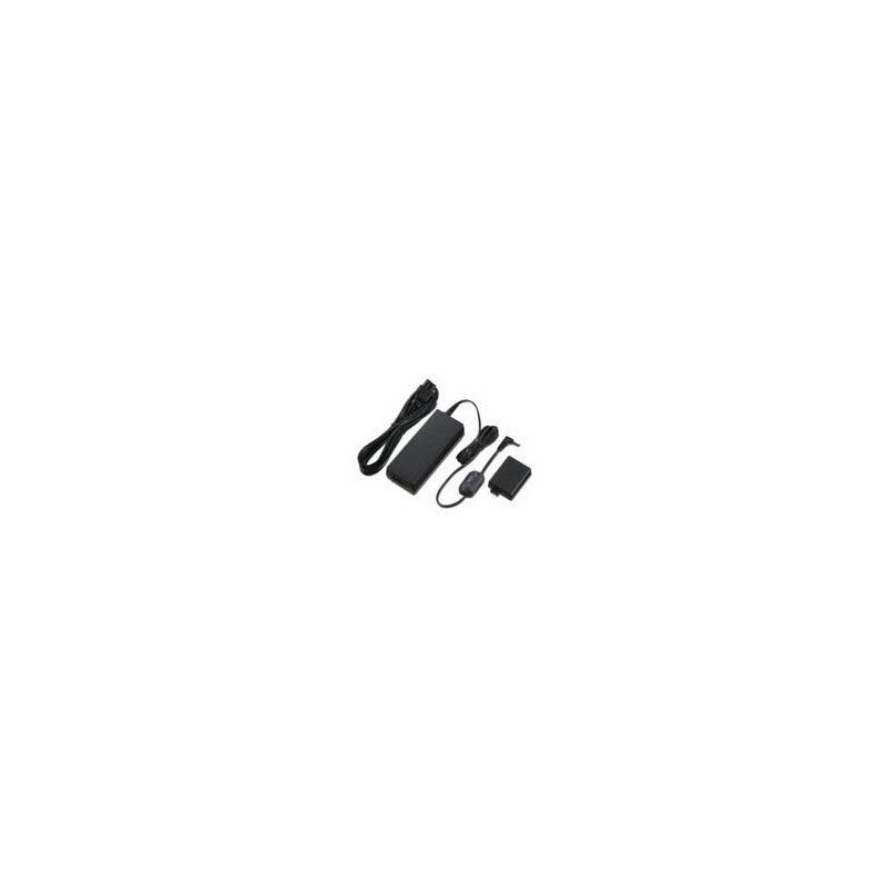 Canon ACK-E5 AC Adapter Kit adaptateur de puissance & onduleur Noir