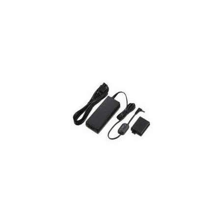 Canon ACK-E5 AC Adapter Kit adaptateur de puissance & onduleur Noir